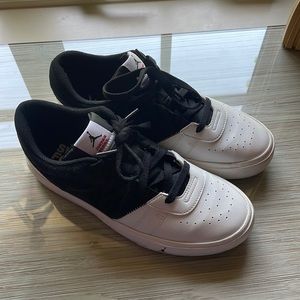 jordan shoe size 8 men’s lightly used no box